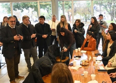 Municipio agasaj&oacute; a periodistas y comunicadores en su d&iacute;a