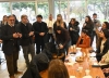 Municipio agasajó a periodistas y comunicadores en su día