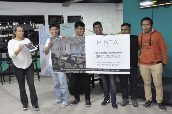 Exitosa tercera edici&oacute;n de Startup Weekend con interesantes proyectos emprendedores