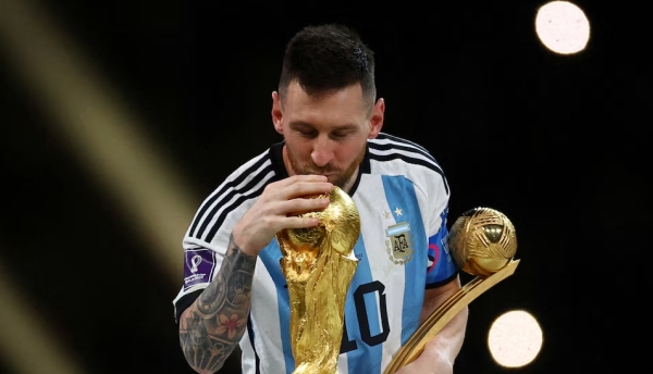La UBA distinguir&aacute; a Lionel Messi con un doctorado honoris causa