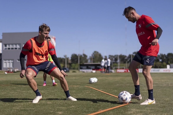 Independiente quiere la cima en la Zona A de la Copa de la Liga