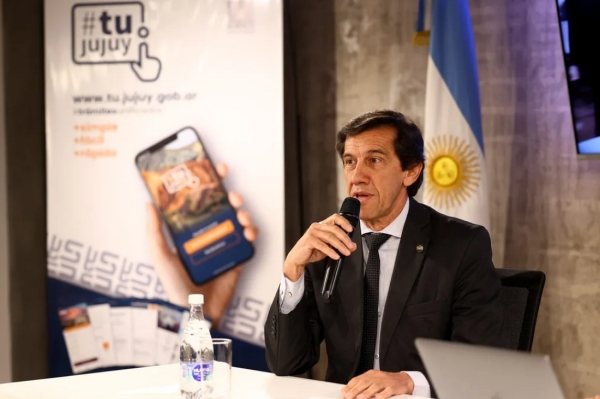 Se present&oacute; la segunda etapa de la App Tu Jujuy