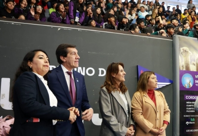 Sadir acompa&ntilde;&oacute; la Experiencia Jujuy B&aacute;squet 2026