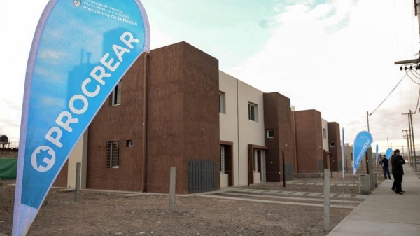 El programa Procrear II ya super&oacute; los 150 mil beneficiarios