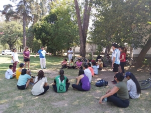 Entrenamiento funcional para residentes juje&ntilde;os en C&oacute;rdoba