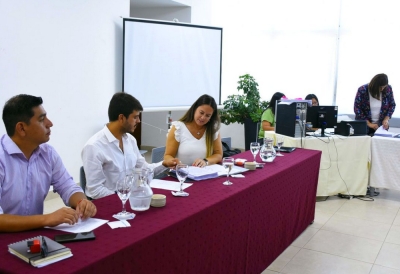 Escuela N&deg;383 de Rode&iacute;to. Apertura de ofertas para obra de ampliaci&oacute;n