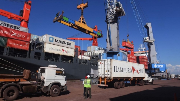 El intercambio comercial cerr&oacute; 2021 con un super&aacute;vit de US$ 14.750 millones