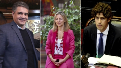 Juntos por el Cambio: crece la interna por la sucesi&oacute;n de Rodr&iacute;guez Larreta