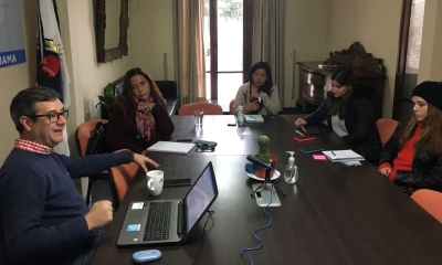 La Vienne y Jujuy siguen trabajando de manera conjunta