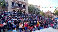 "Recreo Largo" a pleno en toda la provincia
