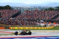 Fórmula 1: Verstappen festejó otro triunfo en España