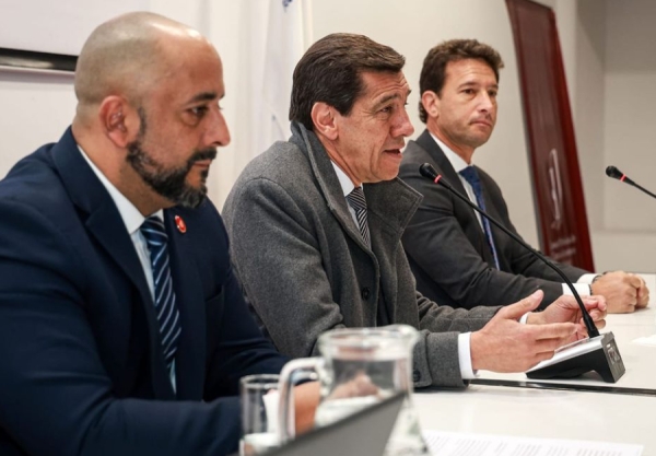Sadir present&oacute; el r&eacute;gimen simplificado para asociaciones civiles y fundaciones