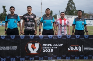 Atlético San Pedro ganó por penales y está en la semi