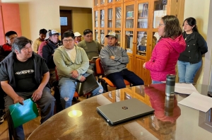 GIRSU JUJUY S.E. impulsa acciones ambientales en la Quebrada