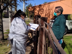 Rastrillajes: la estrategia de salud que se revalida en el presente