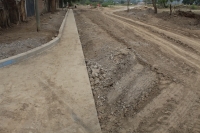 Obras en San Pedro: importantes y transformadores avances