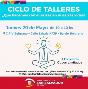 &iquest;Que hacemos con el estr&eacute;s en nuestras vidas?