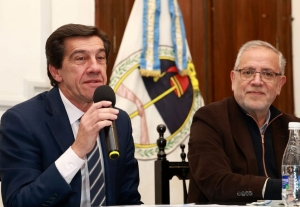 Sadir anunció beneficios para fortalecer al sector comercial de Jujuy