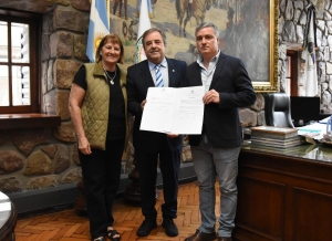 Diputados reconoció prácticas laborales impulsadas por RENATRE