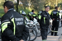 Restricci&oacute;n del tr&aacute;nsito sobre avenida Riobamba