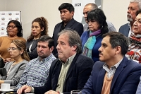 La Legislatura investigar&aacute; los hechos violentos del 20 de junio