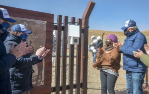 Lip&aacute;n tiene energ&iacute;a el&eacute;ctrica limpia las 24 horas del d&iacute;a