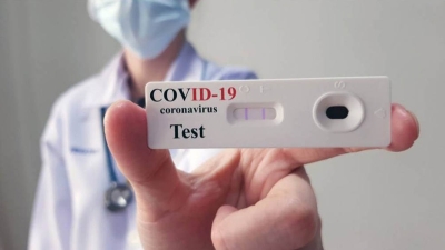 Las ventas de autotest Covid crecieron 200% en noviembre