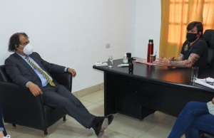 Programas de capacitaci&oacute;n y oficio para Fraile Pintado