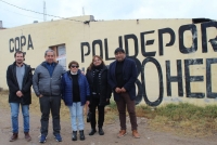 Ordenamiento Territorial cedi&oacute; terreno al Obispado