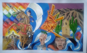 Ganadores del certamen Manuel Belgrano