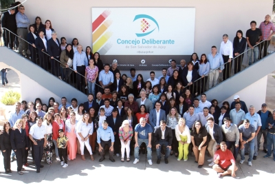 El Concejo Deliberante realizo un balance positivo en lo legislativo y territorial