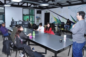 Con gran aceptaci&oacute;n culmin&oacute; taller para emprendedores