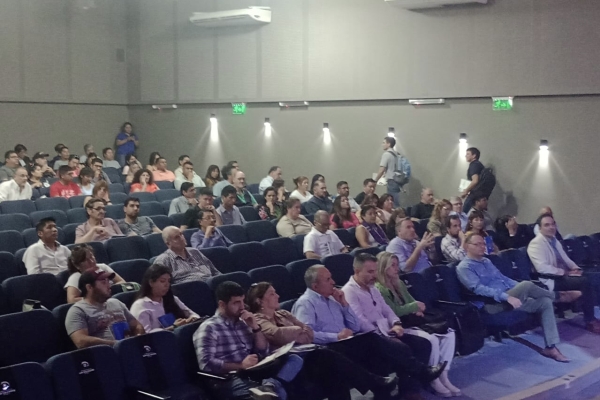 Presentaron alternativas de financiamiento para pymes