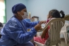 Covid-19: la tercera dosis ya se aplica a ni&ntilde;os entre 5 y 11 a&ntilde;os