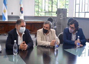 La UNJu asegura clases presenciales con ayuda del Municipio