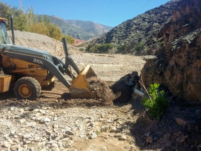 Despliegue del Plan H&iacute;drico Provincial y avances con cooperativas con el plan cerca tuyo