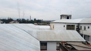 Finalizaron obras en cubierta del Hospital Oscar Or&iacute;as