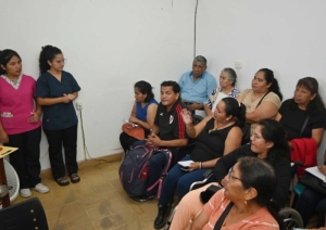 Seguridad Alimentaria para adultos mayores