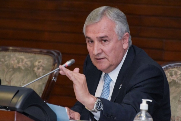 Morales dispuso aumentar un 50% la inversi&oacute;n en pol&iacute;tica alimentaria