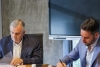 Gerardo Morales firm&oacute; un convenio para la instalaci&oacute;n de un nuevo hotel 5 estrellas