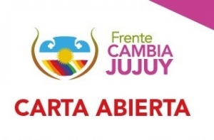 Foro de intendentes y comisionados del Frente Cambia Jujuy cruzaron a Lousteau