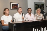 Presentaci&oacute;n de Semana Santa "Devoci&oacute;n en las Alturas"