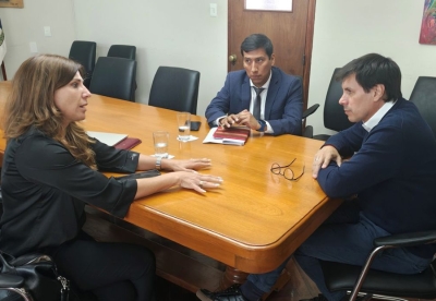 Analizan medidas para aliviar la carga de las pymes