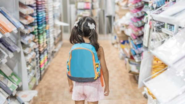 El Banco Naci&oacute;n lanza una campa&ntilde;a para comprar art&iacute;culos escolares con descuentos de hasta el 50%