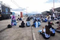 Argentina Campe&oacute;n Mundial: incontenible alegr&iacute;a en Jujuy