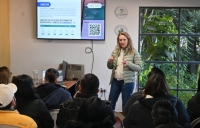Fortalecimiento en biodiversidad y econom&iacute;a circular