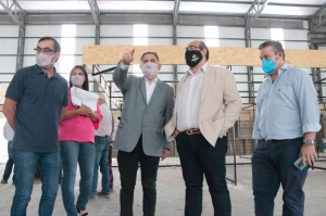 Nuevo mercado municipal y su impactro en "El Gran Jujuy"