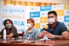 La Quiaca: En un año de Pandemia, y el anuncio de nuevas obras