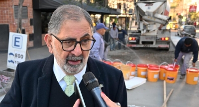Tasa vial. Mejora en la infraestructura de la ciudad