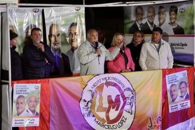 En Puesto Viejo, precandidatos de Cambia Jujuy instaron a “provocar juntos el cambio de Argentina”
